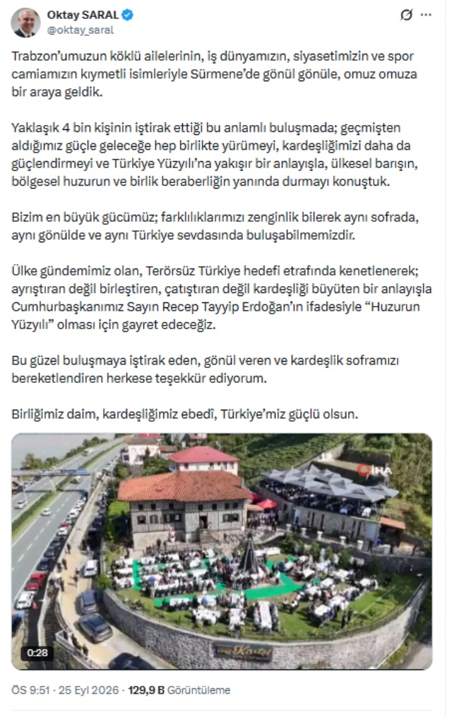Sarallar-Şahinler buluşmasının ardından Sedat Peker’den Bahçeli’ye teşekkür