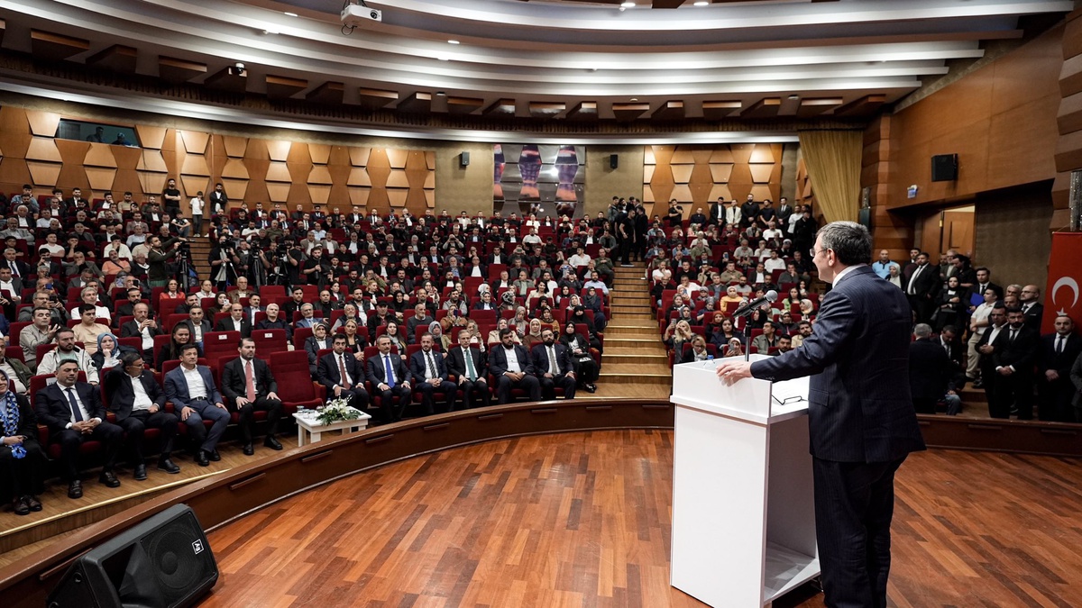 Terörsüz Türkiye kurulu Cevdet Yılmaz başkanlığında yarın ikinci toplantısını yapacak