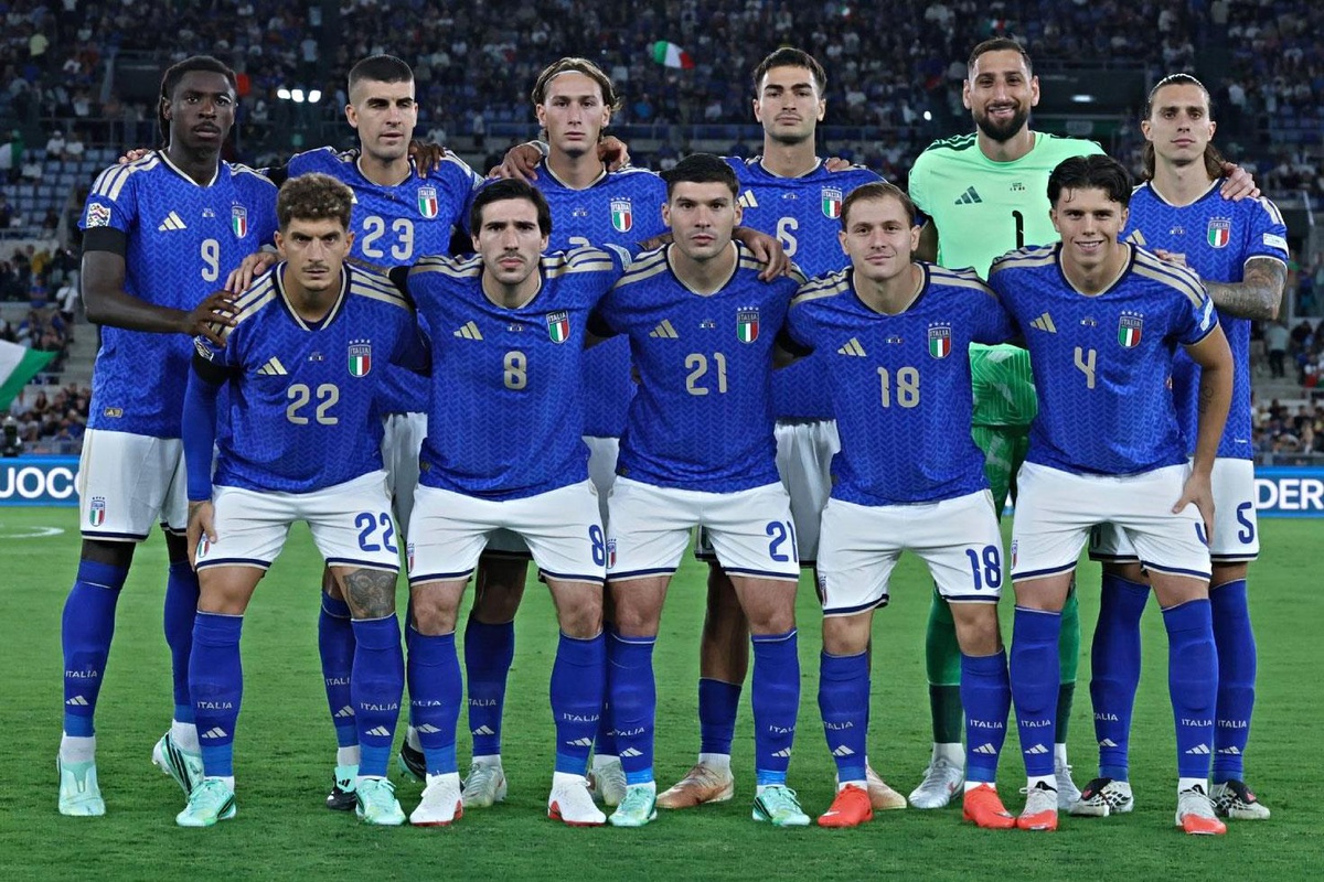 İtalya'da deprem: Tam 10 futbolcu kadro dışı