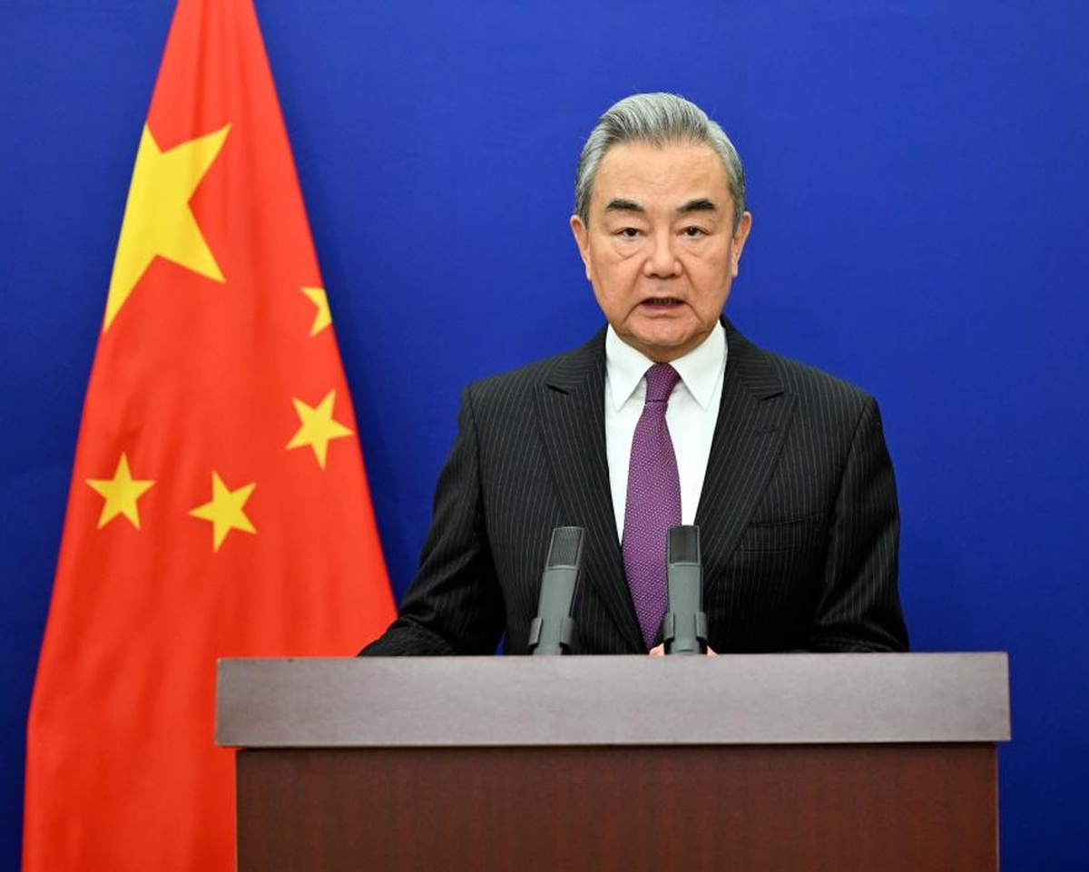 Wang Yi, Şi\'nin ABD ziyaretinde yapay zeka diyaloğunda mutabakat sağlandığını söyledi