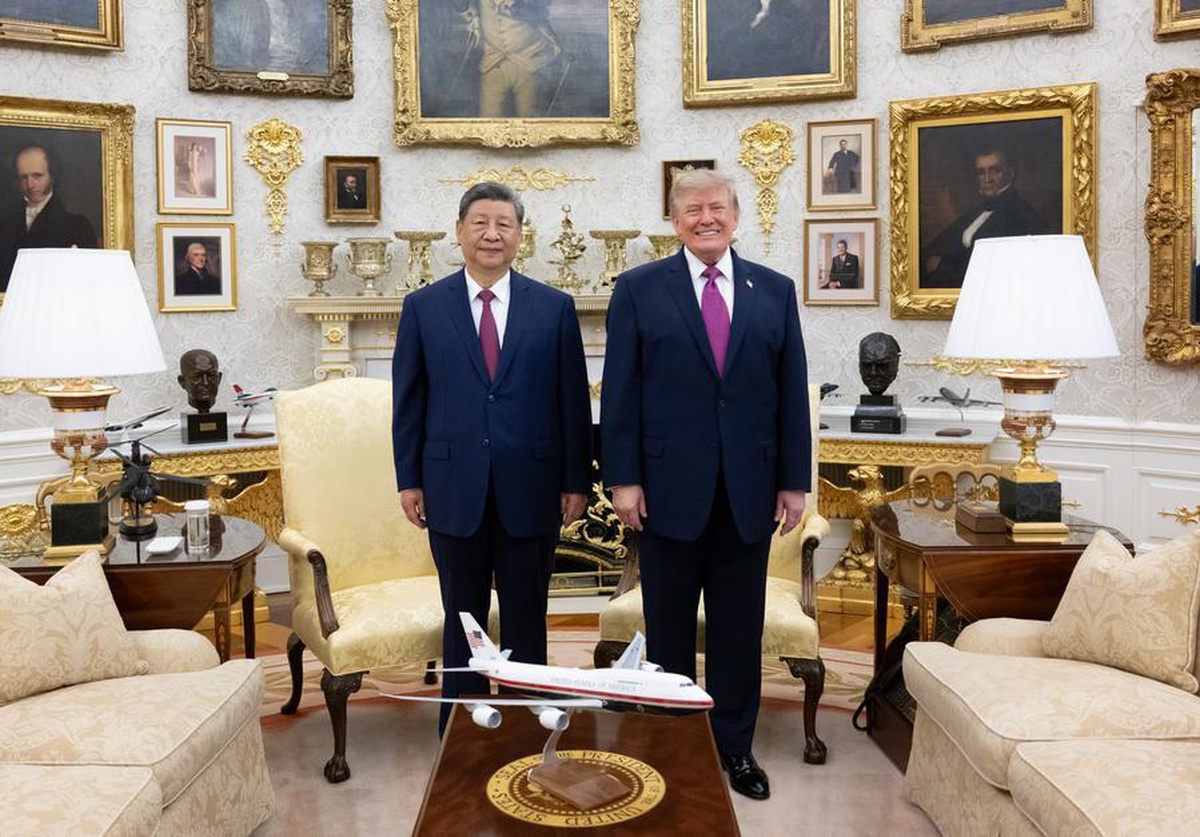 Wang Yi, Xi\'nin ABD ziyaretini Çin-ABD ilişkilerinde yeni ivme olarak değerlendirdi