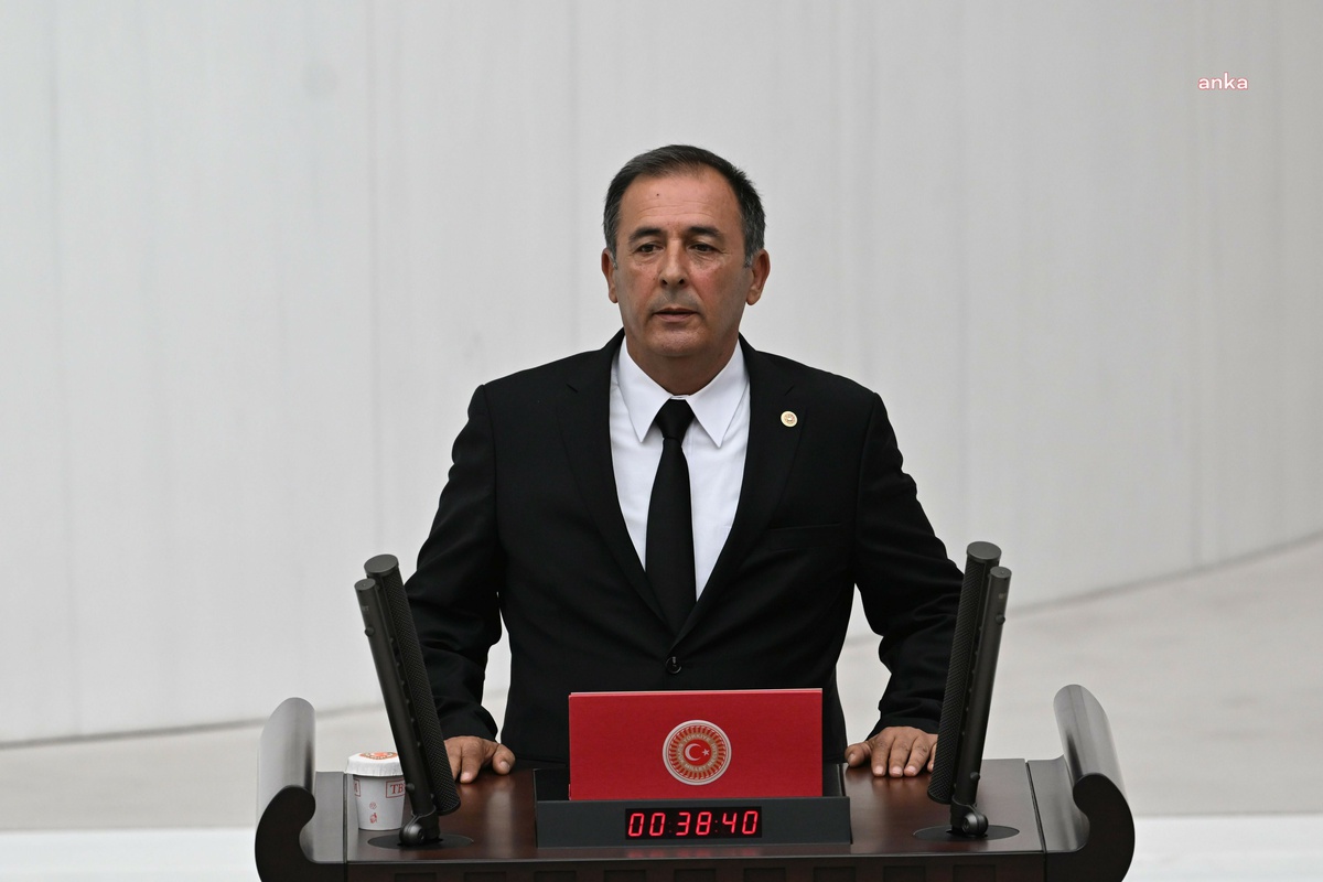 Ankara Başsavcılığı, YENİ Partili Milletvekili Mustafa Erdem için rüşvet soruşturması açtı