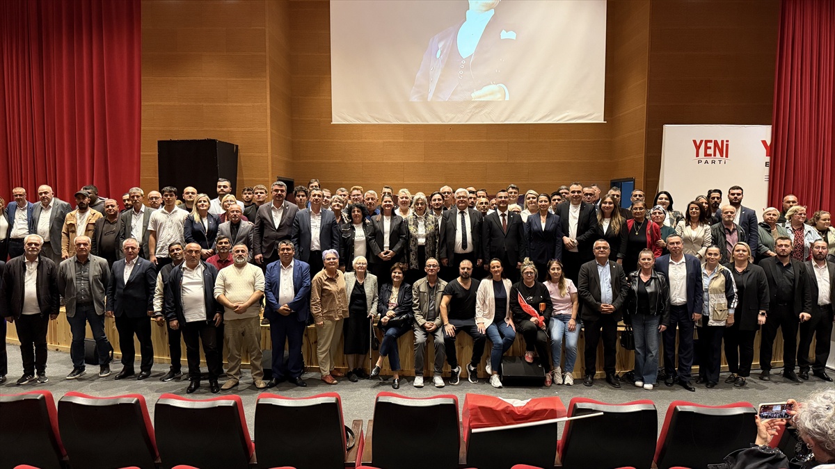 Yeni Parti Edirne Merkez İlçe ön seçimini 773 oyla Volkan Akgüngör yeniden kazandı