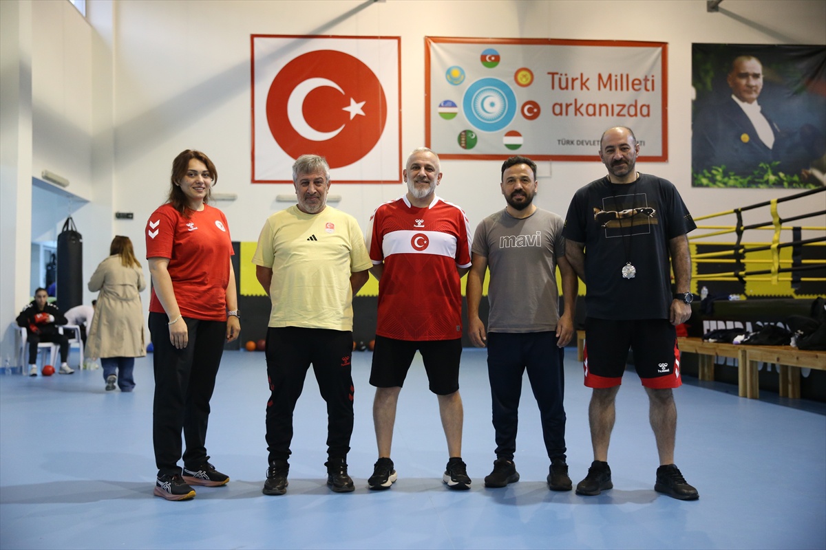 23 Yaş Altı Kadın Boks Milli Takımı, Kastamonu\'da ilk etap kampını tamamladı