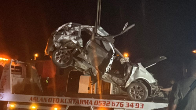 7 kişinin hayatını kaybettiği kazada yürek yakan detay! Aynı aileden 3 kişi var