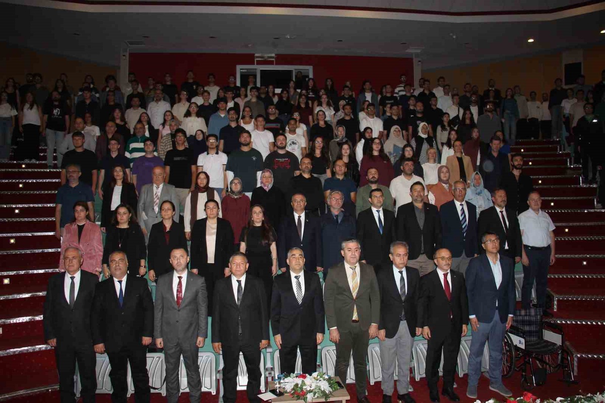 ADÜ’de ilk dersin konusu ’Terörsüz Türkiye’ oldu