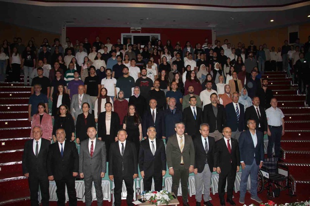 ADÜ’de ilk dersin konusu ’Terörsüz Türkiye’ oldu