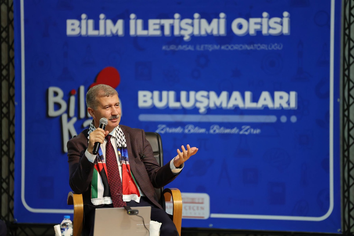 UI GreenMetric 2026\'da AİÇÜ, 174 basamaklık yükselişle dünya 425\'incisi oldu