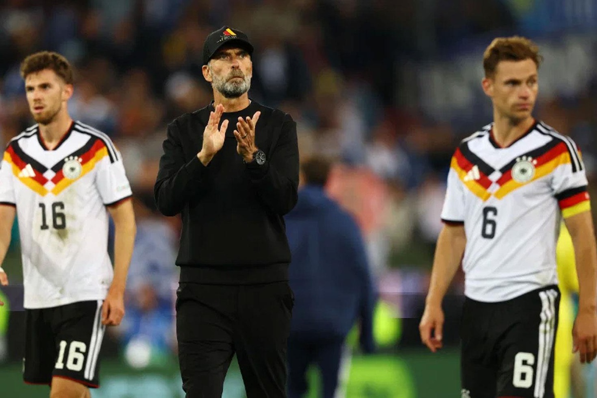 Almanya'ya Klopp da &ccedil;are olmadı! Uluslar Ligi'nde gecenin şok yenilgisi
