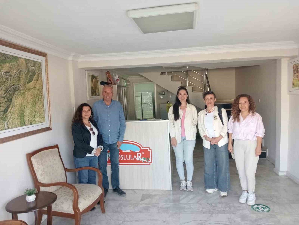 AYTO koordinasyonunda Aydın İnciri işletmelerinde coğrafi işaret denetimi sürüyor