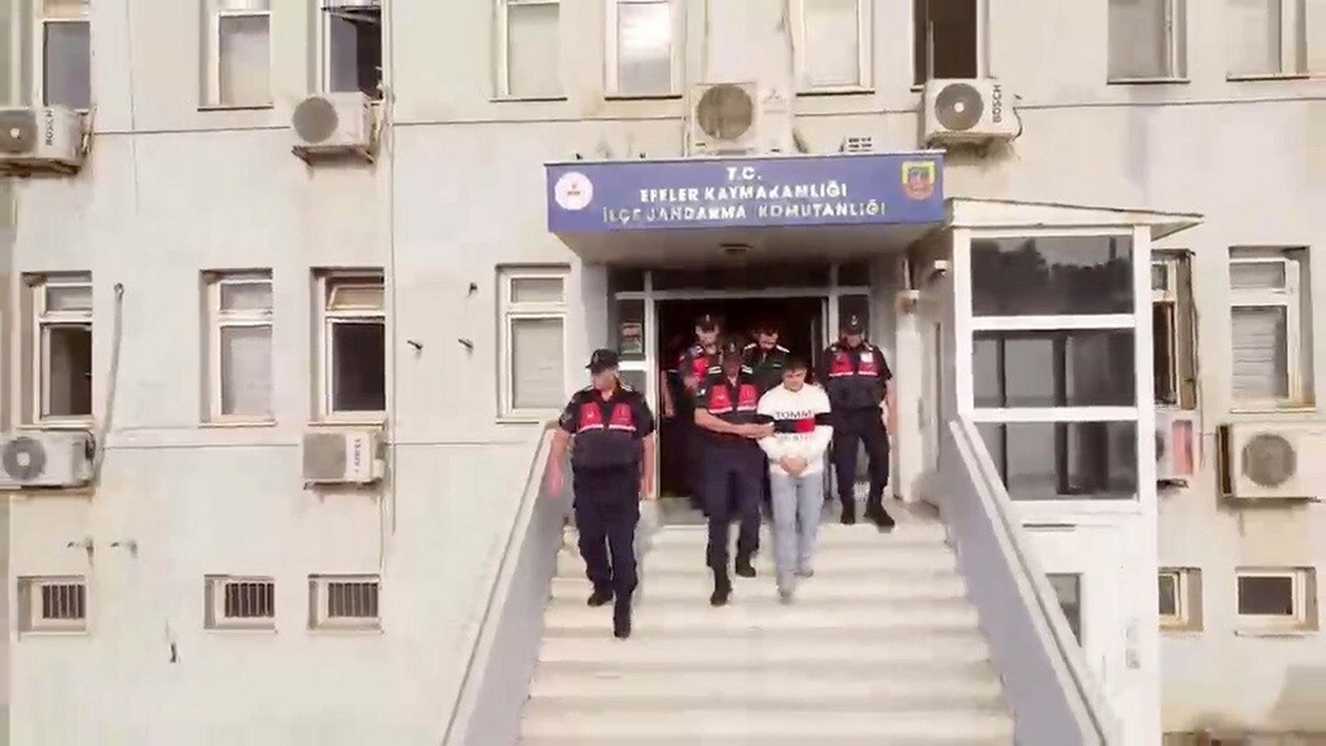 Aydın merkezli yasa dışı bahis operasyonunda 15 şüpheliden 12\'si tutuklandı