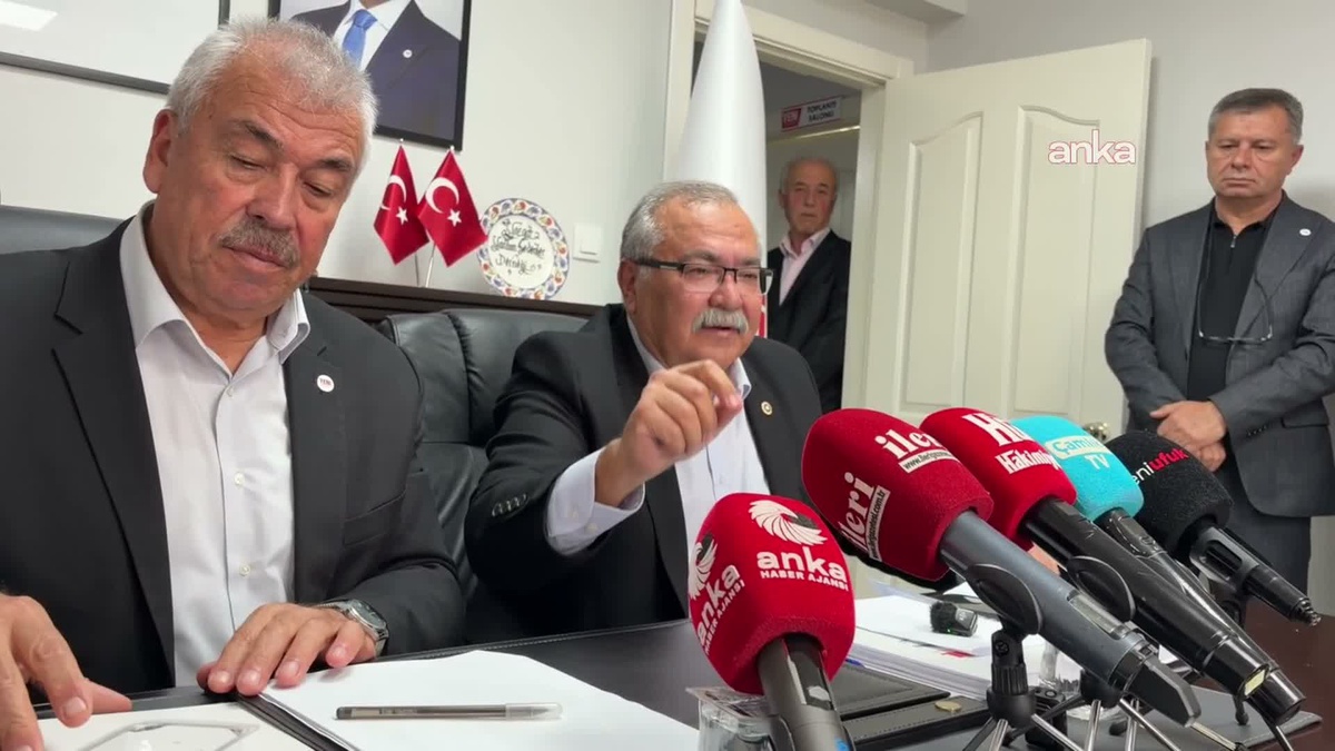Bülbül, 100 lirayla 1 litre mazot alınamadığını belirterek çiftçi desteğini eleştirdi