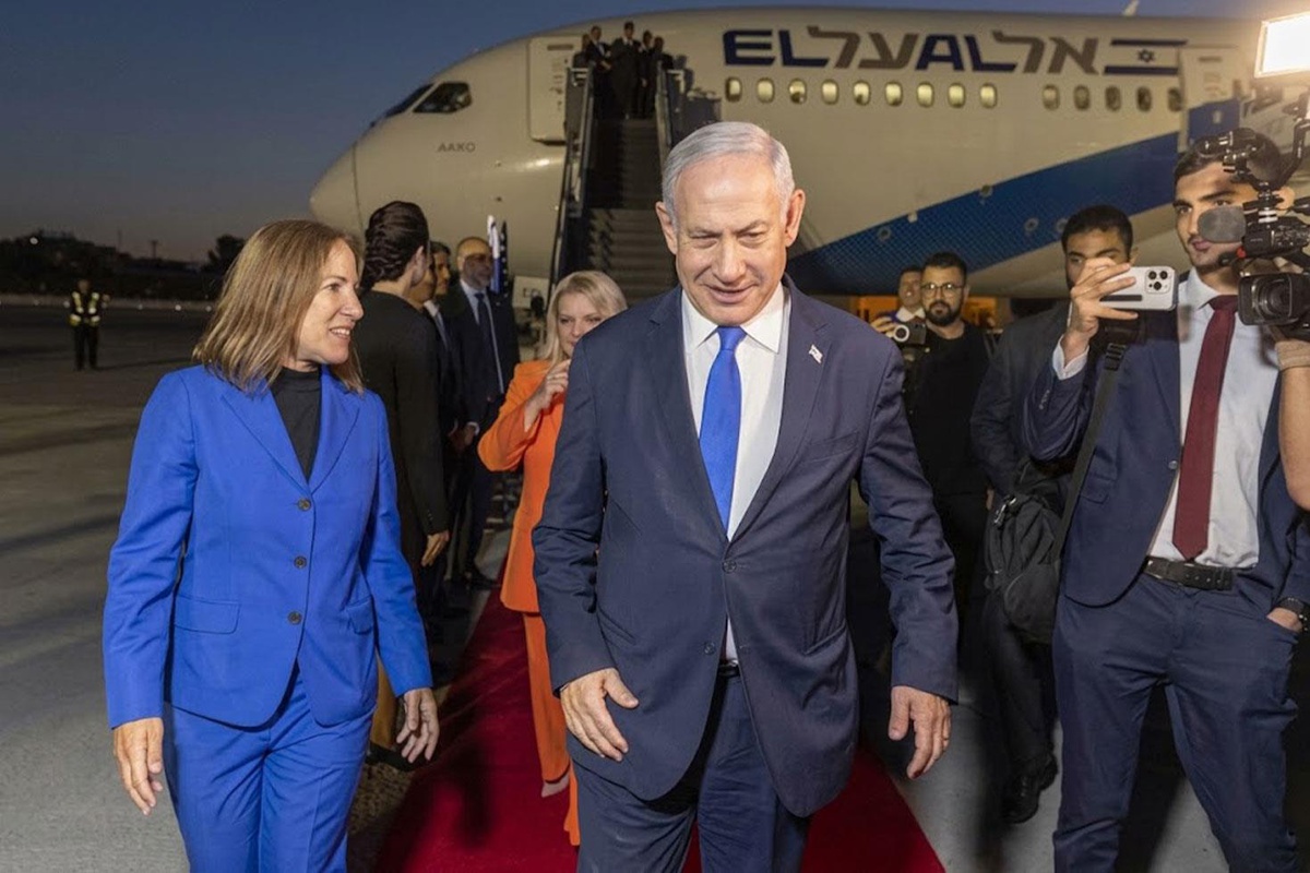 BAE, Netanyahu\'nun ülkeyi ziyaret ettiğini doğruladı