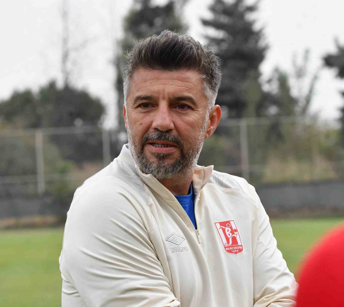 Balıkesirspor, Eskişehirspor\'a 7-1 yenilgi sonrası Polat Çetin\'le yollarını ayırdı