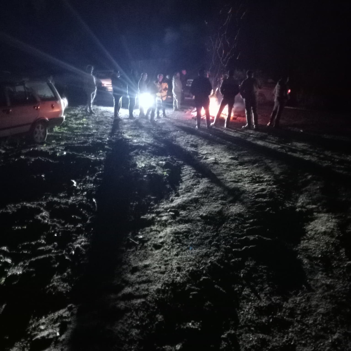 Bartın\'da mantar toplayan 4 arkadaştan 2\'si 14 saat sonra bulundu