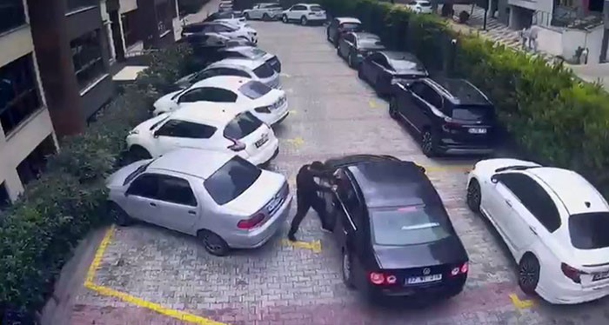 Beylikdüzü\'nde sitedeki park kavgasına silah karıştı, karışanlar gözaltına alındı