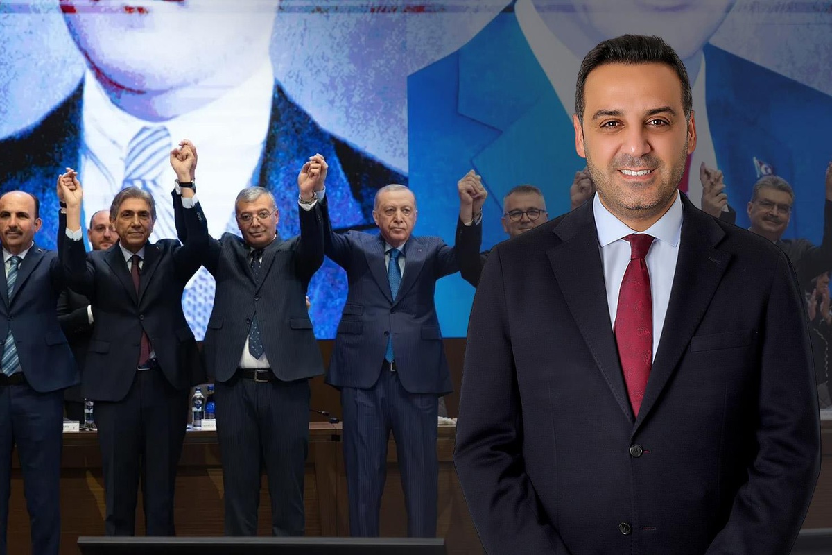 Bir belediye başkanı daha AK Parti\'ye geçiyor