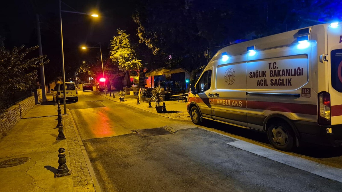 Muğla Bodrum\'da bıçaklı kavgada Yaman Mat (36) öldü, komşusu Fikret D. gözaltına alındı