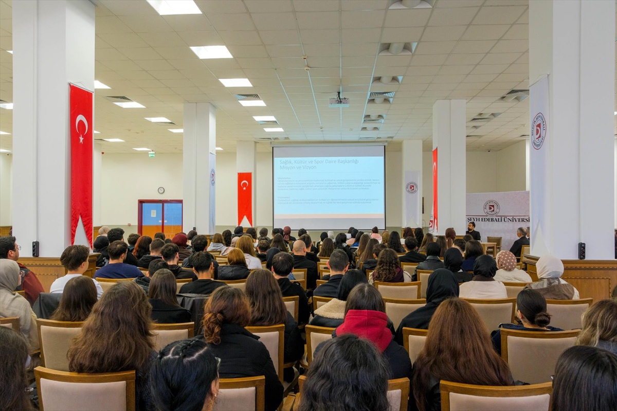 BŞEÜ\'de yeni öğrencilere uyum eğitimi başladı, program 5-9 Ekim\'de sürecek