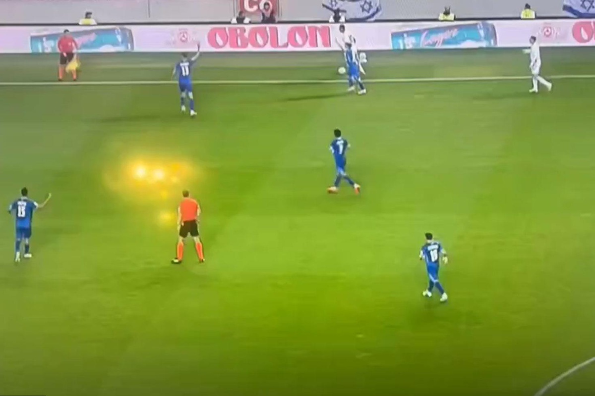 Bu nasıl bir rezilliktir böyle? UEFA göz göre göre İsrail\'i kayırdı