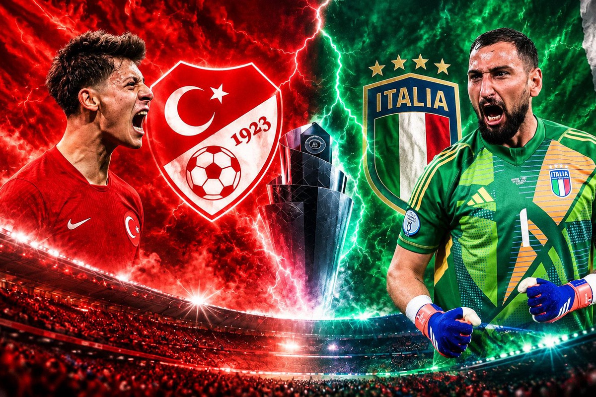 Canlı anlatım: Bursa\'da beşinci gol geldi