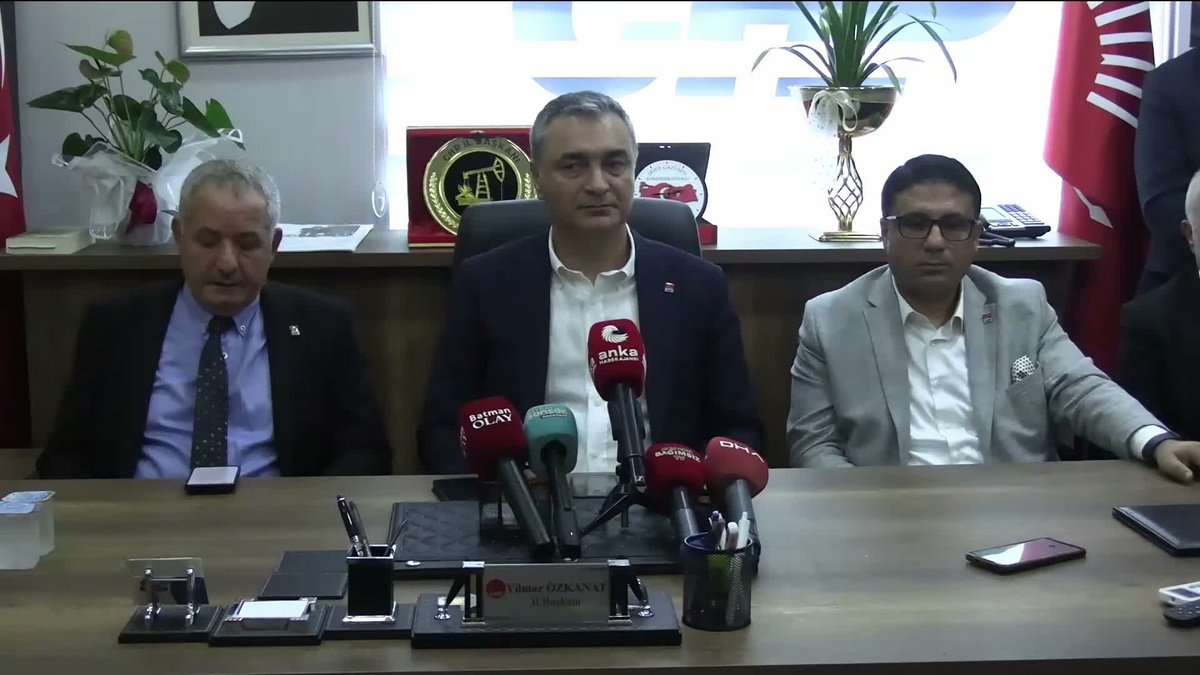 CHP Sözcüsü Sarı, Terörsüz Türkiye süreci seçim malzemesi olmamalı dedi