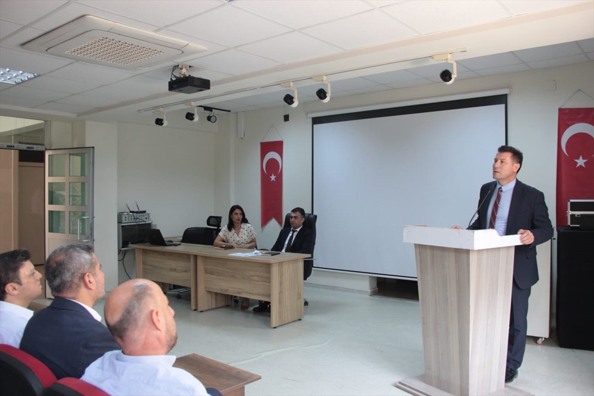 Cizre\'de TEKNOFEST Güneydoğu için öğrencilerin katılım planı yapıldı