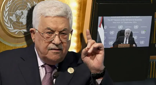 Cumhurbaşkanı Erdoğan'dan Abbas'a vize engeline sert tepki: İnsanlık adına utanç verici