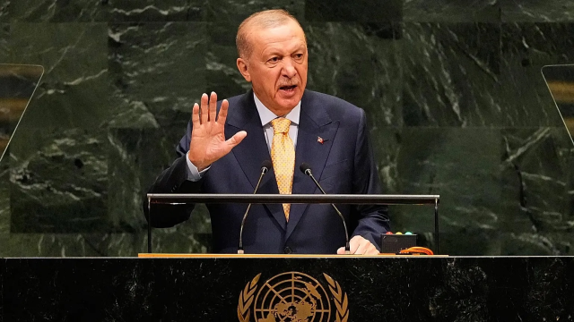 Cumhurbaşkanı Erdoğan'dan Abbas'a vize engeline sert tepki: İnsanlık adına utanç verici