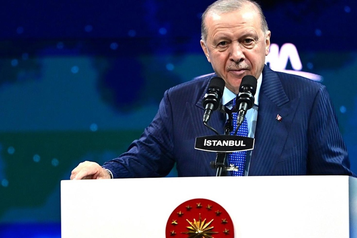 Cumhurbaşkanı Erdoğan\'dan Abbas\'a vize engeline sert tepki: İnsanlık adına utanç verici