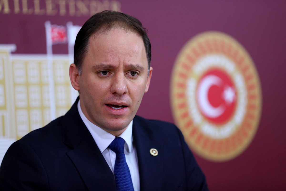 Yavuzyılmaz, fon soruşturmasında Sayan Kaya için delil kaybı uyarısında bulundu