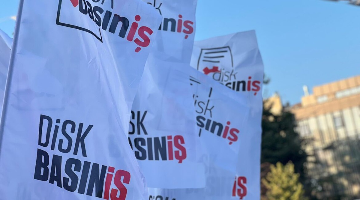 DİSK Basın-İş, X ve Instagram engellerini sistematik sansür olarak niteledi