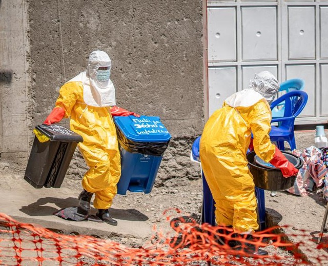 Kongo'da Ebola kabusu büyüyor: 8 bini aşkın vaka, 3 bin 901 ölüm