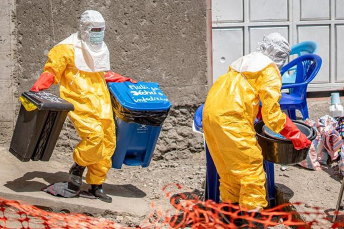 Kongo\'da Ebola kabusu büyüyor: 8 bini aşkın vaka, 3 bin 901 ölüm