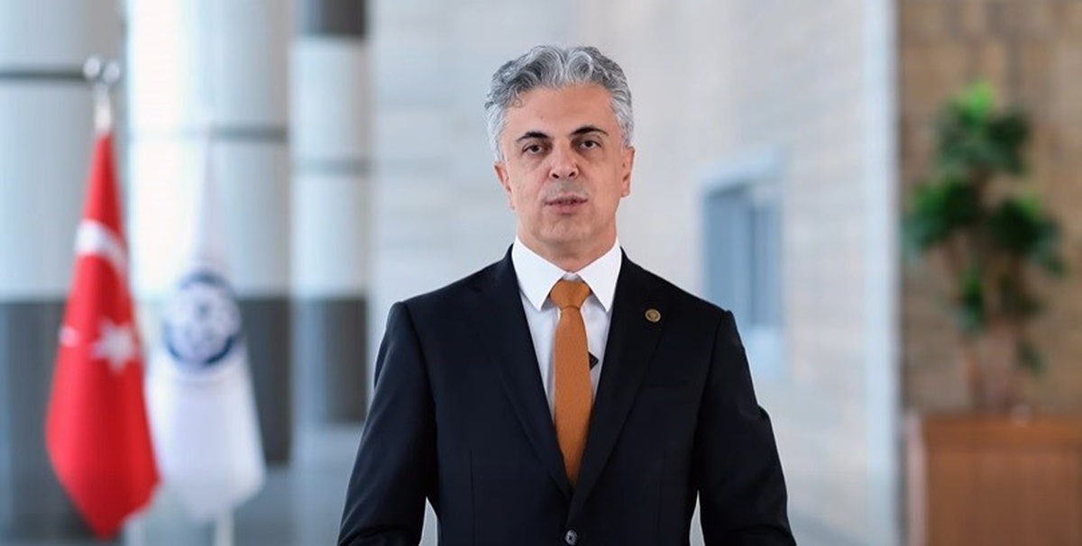 EBYÜ Rektörü Kuyrukluyıldız, yeni eğitim-öğretim yılı mesajında Erzincan\'ı vurguladı