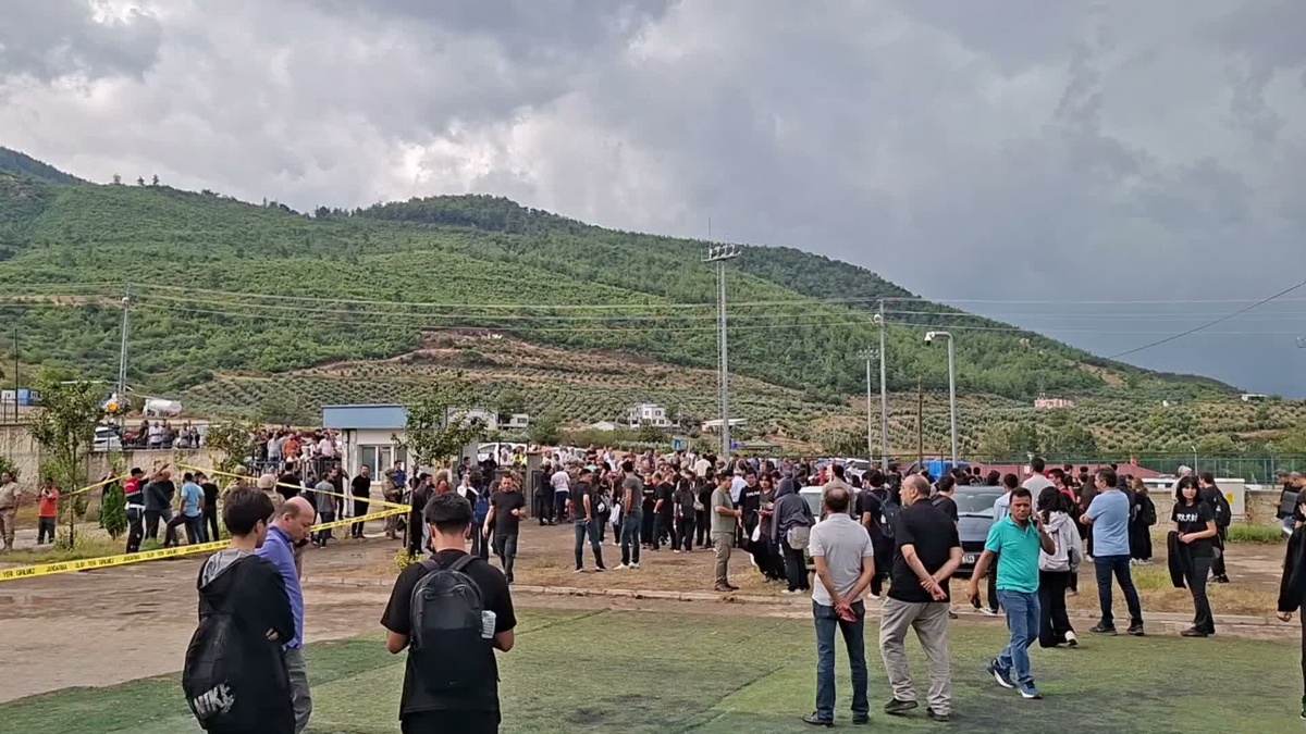 Eğitim-İş Osmaniye Şube Başkanı Yücel, öğretmenin öldürülmesi sonrası MEB\'i uyardı
