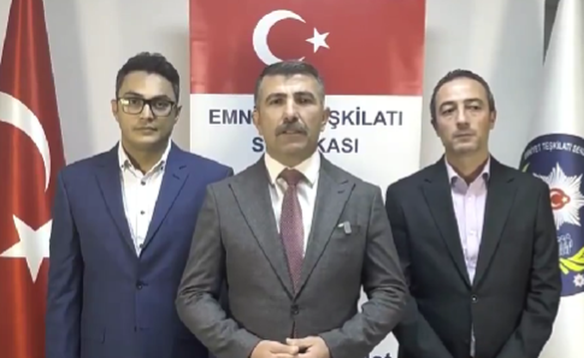 Emniyet Teşkilatı Sendikası, iş bırakma sonrası intihar vakalarını gündeme taşıdı