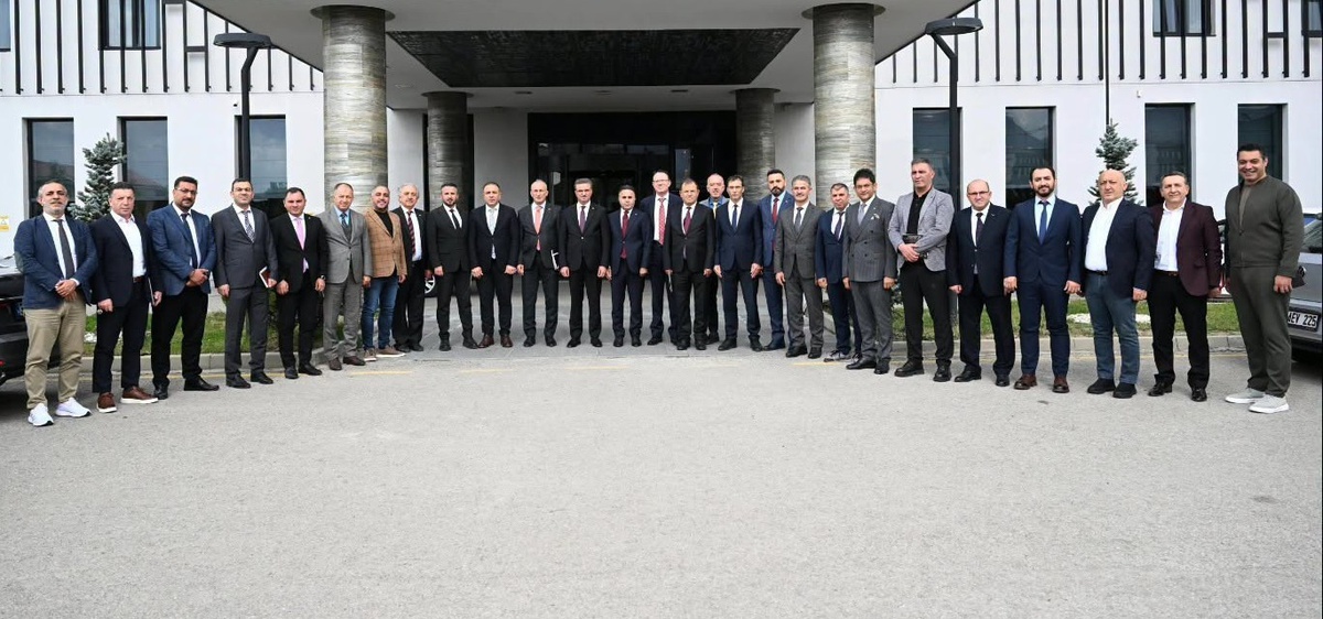 Erzurum İl Tanıtım ve Geliştirme Kurulu 3. toplantısında turizmi değerlendirdi