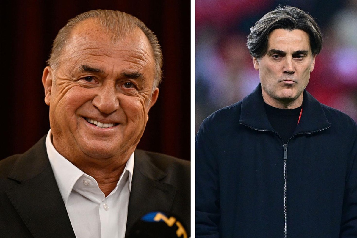 Fatih Terim\'den Vincenzo Montella hakkında dikkat çeken sözler