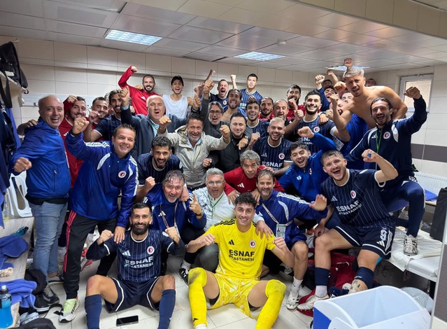 Fethiyespor ilk galibiyetini Serikspor deplasmanında 13. dakika golüyle aldı