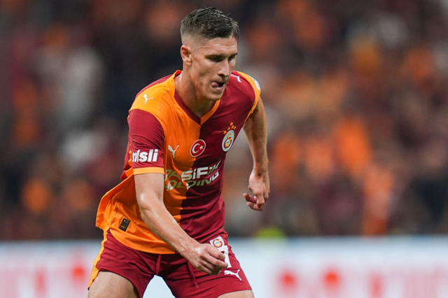 Galatasaray'dan Sallai'ye ayrılık şartı