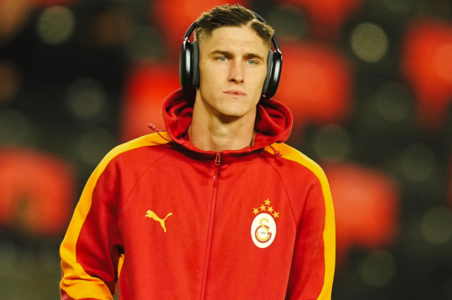 Galatasaray'dan Sallai'ye ayrılık şartı