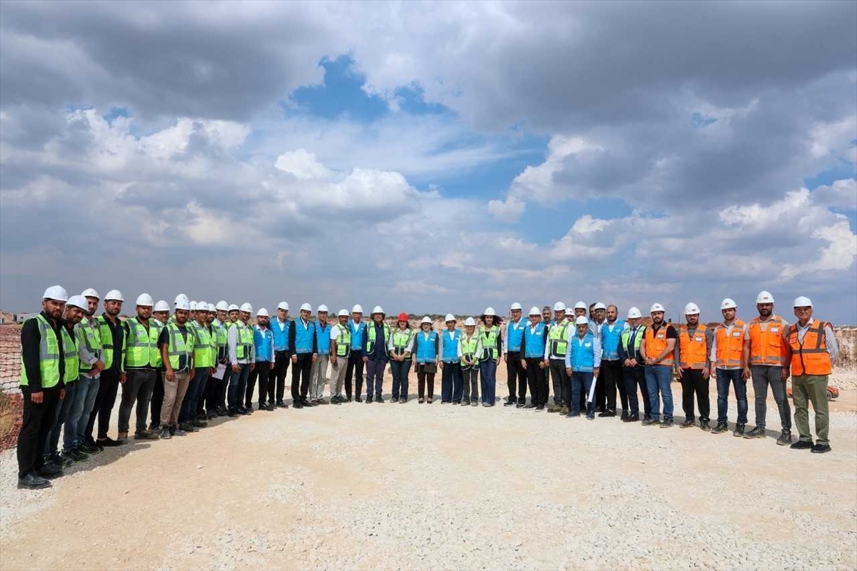 Gaziantep\'te Belkıs Tesisi 2028\'de açılacak, 100 milyon TL\'ye kadar tasarruf öngörülüyor
