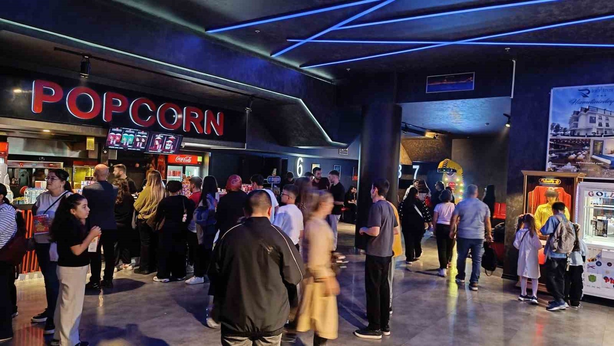 İkinci yılında 777 bin seyirciyi ağırlayan GNÇ Türkiye Sinema Festivali rekor kırdı