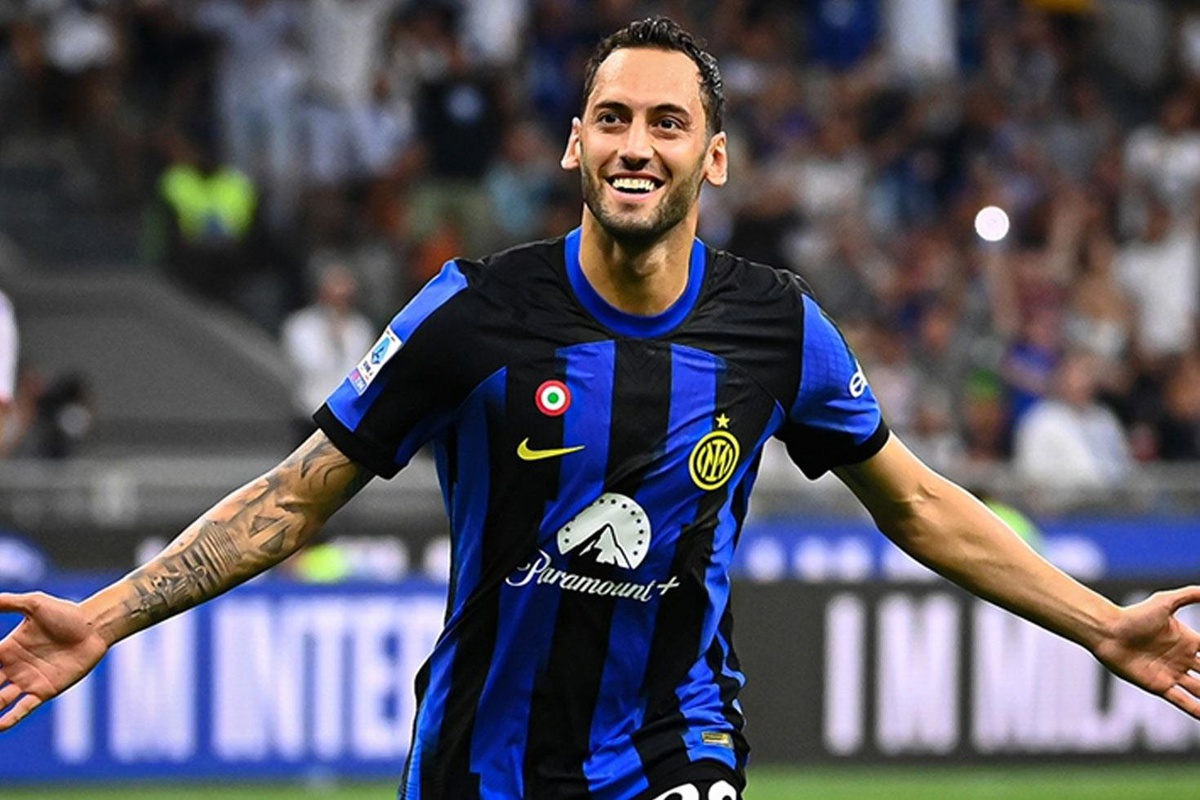 Görüşmeler başlıyor! Inter\'den Hakan Çalhanoğlu hamlesi