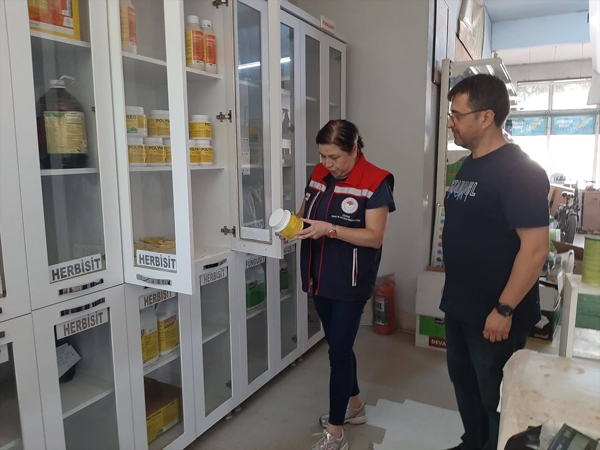 Havsa\'da salep arazisi incelendi, Keşan\'da öğrenciler itfaiyede bilgilendirildi