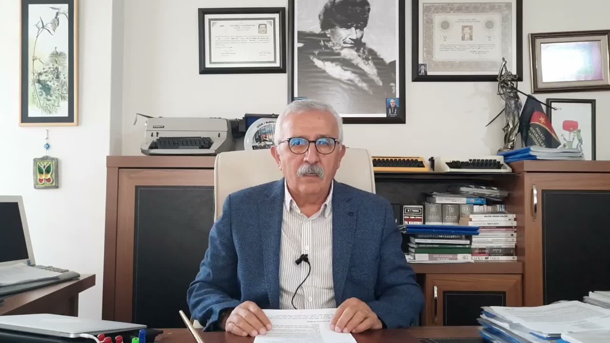 HKP\'den fon krizi için Cumhurbaşkanı Erdoğan, Bakan Şimşek ve AK Partili Sayan Kaya\'ya suç duyurusu