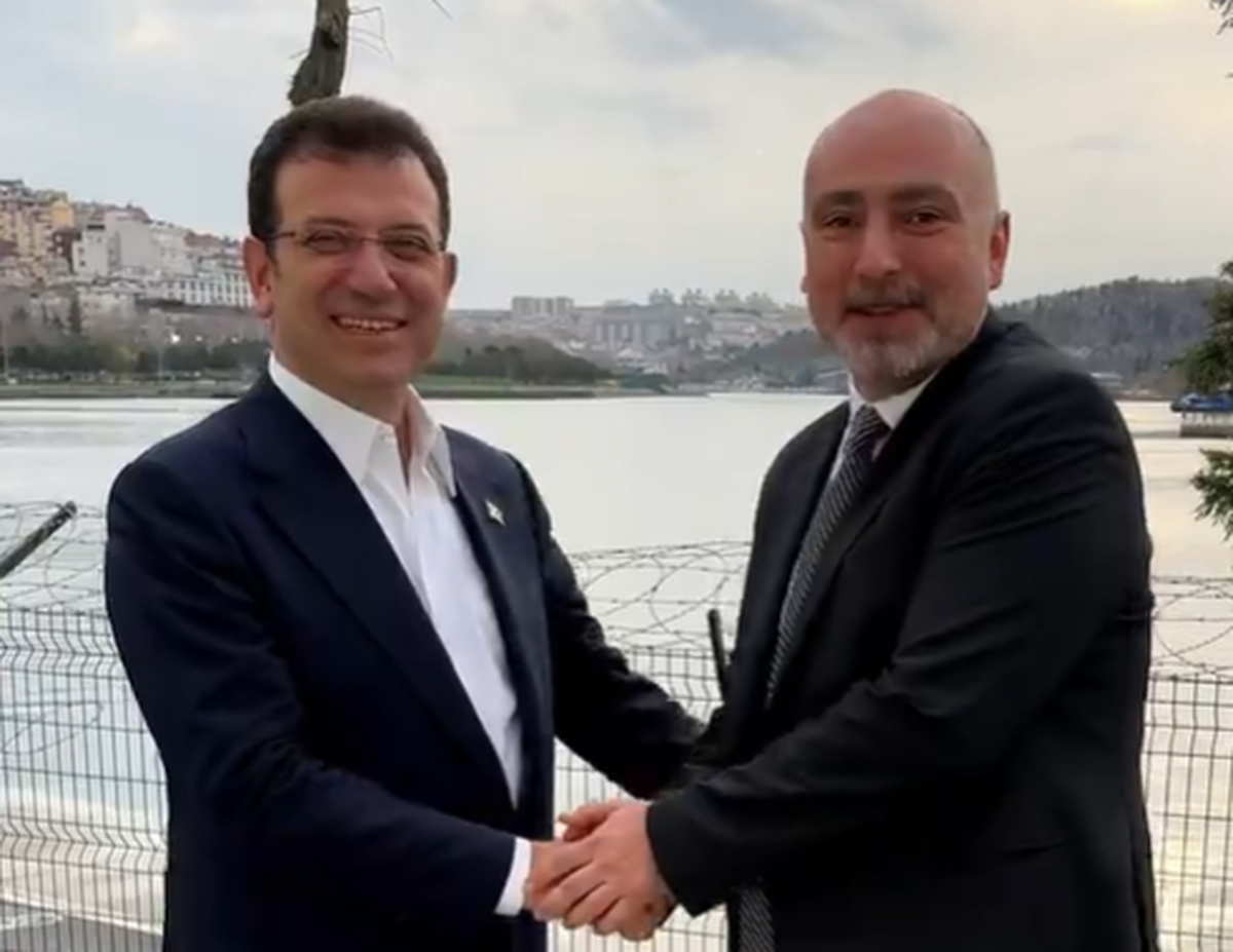 Hopa Belediye Başkanı Utku Cihan İBB Davası\'nda suçlamaları reddedip beraat istedi