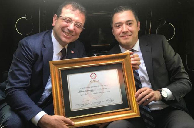 İBB davasında açık hava reklamcılığındaki gizli çark ortaya çıktı: Ticari hayatımı bitirdiler