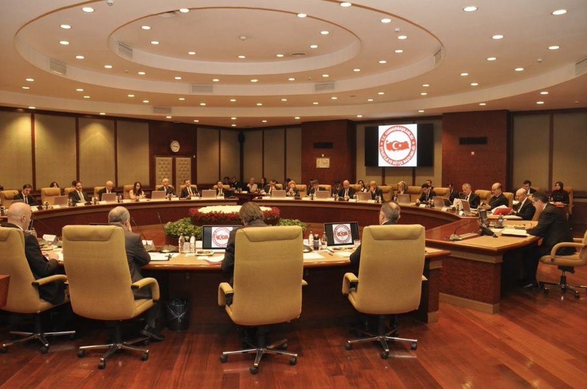 İSEDAK 8. Toplantısı\'nda Bakan Yardımcısı Gürcan, KİK müzakerelerini aktardı